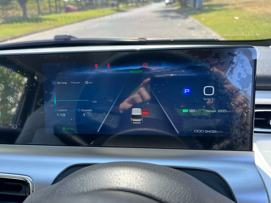 2022 Wuling Air EV 2022 Wuling Air EV