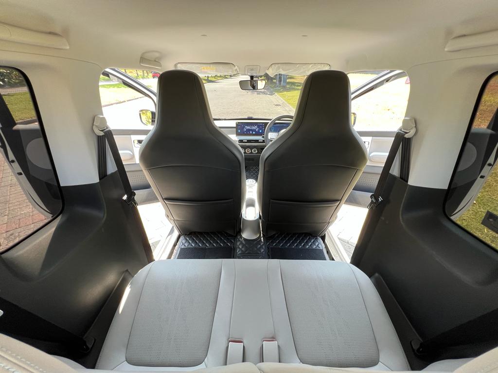 2022 Wuling Air EV 2022 Wuling Air EV