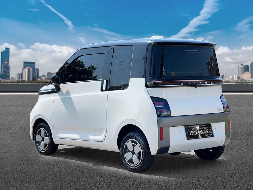 2022 Wuling Air EV 2022 Wuling Air EV