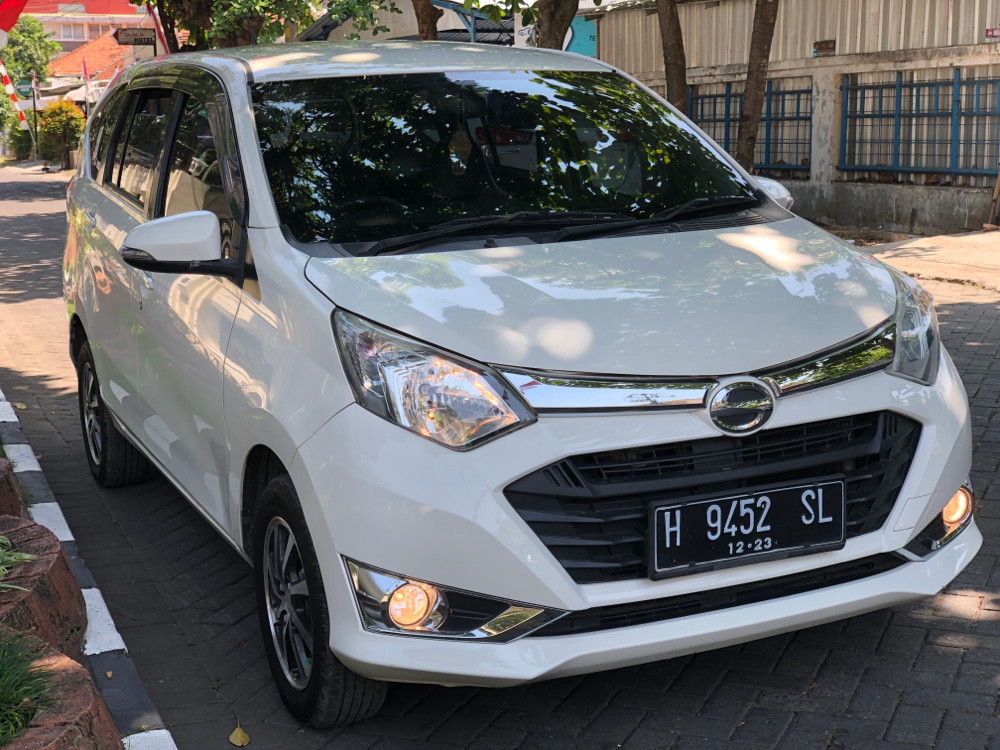 2023 Daihatsu Sigra Bekas 2023 Daihatsu Sigra Bekas