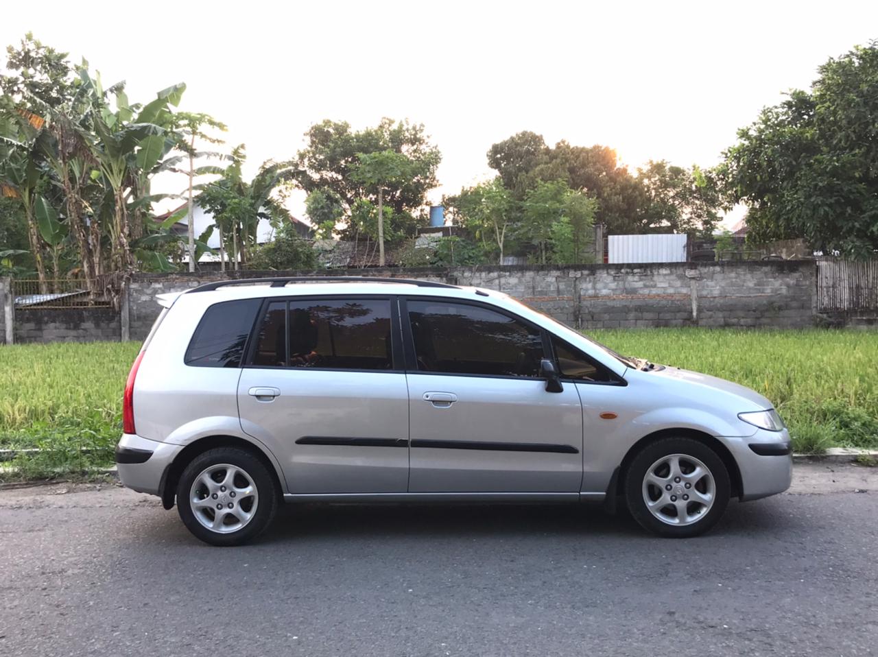 2002 Mazda Premacy 1.8L 2002 Mazda Premacy 1.8L