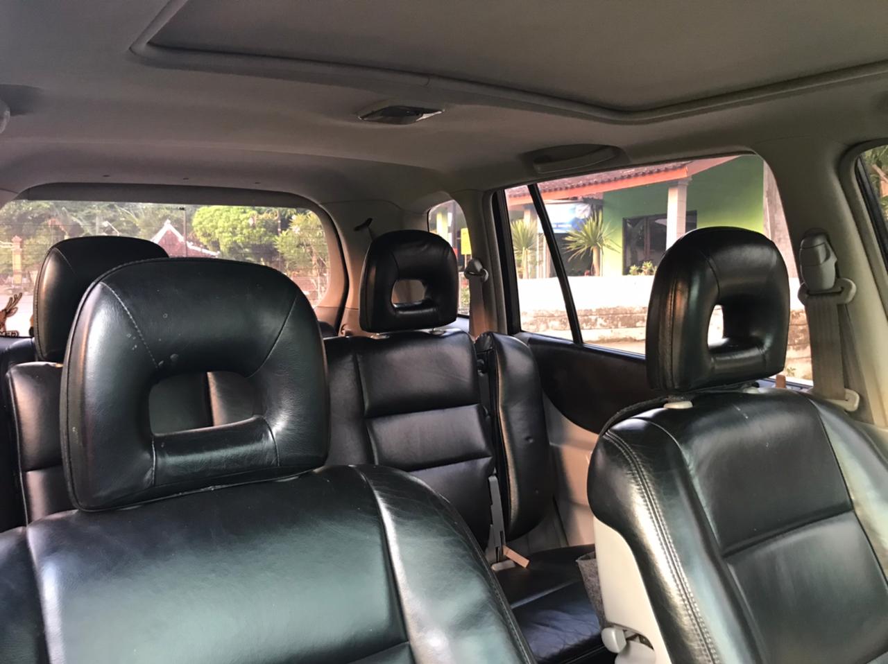 2002 Mazda Premacy 1.8L 2002 Mazda Premacy 1.8L