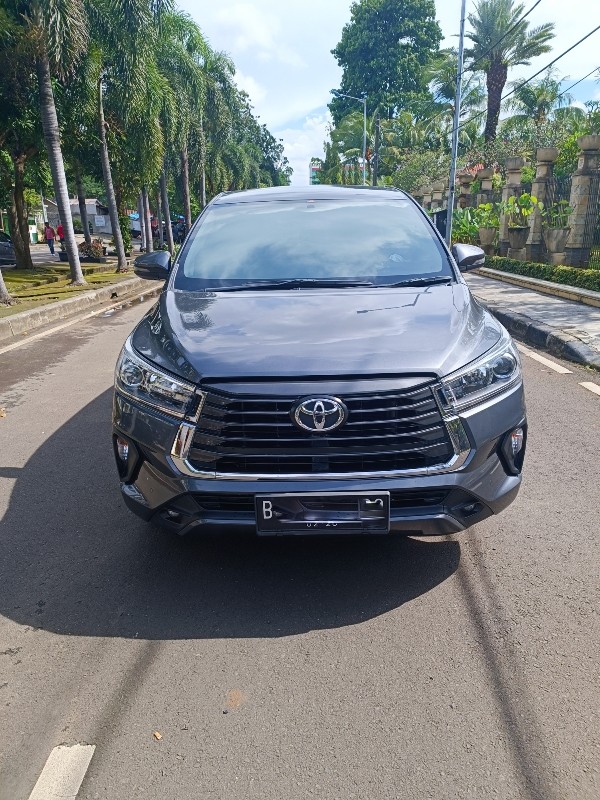 2021 Toyota Kijang Innova