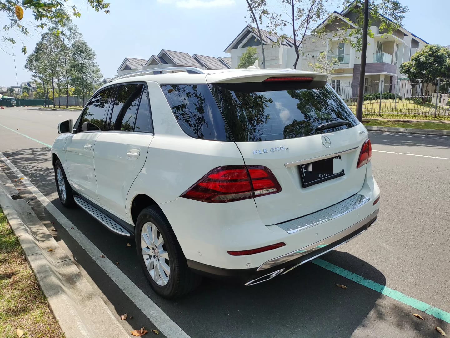 2017 Mercedes Benz GLE-Class 2017 Mercedes Benz GLE-Class