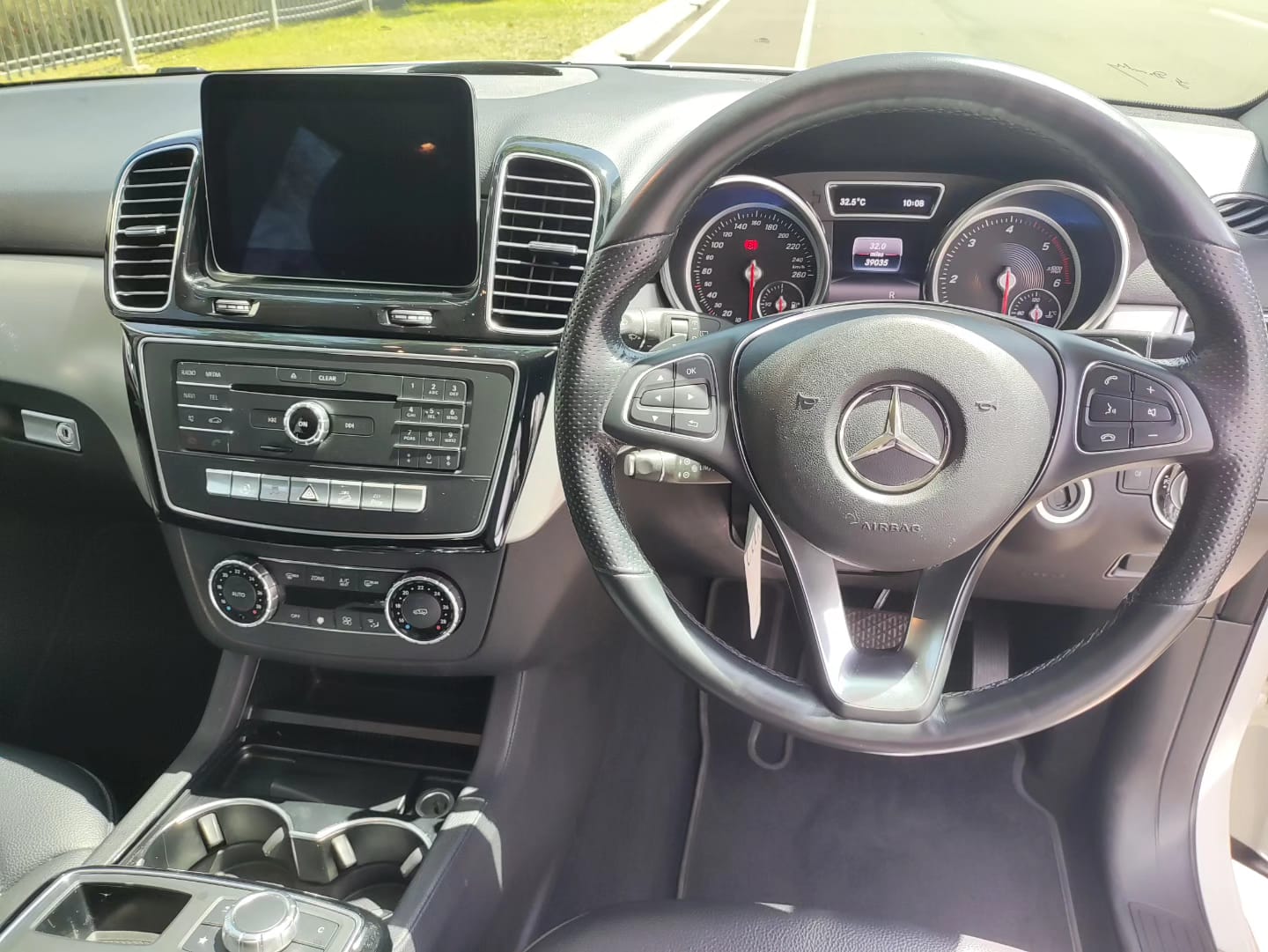 2017 Mercedes Benz GLE-Class 2017 Mercedes Benz GLE-Class