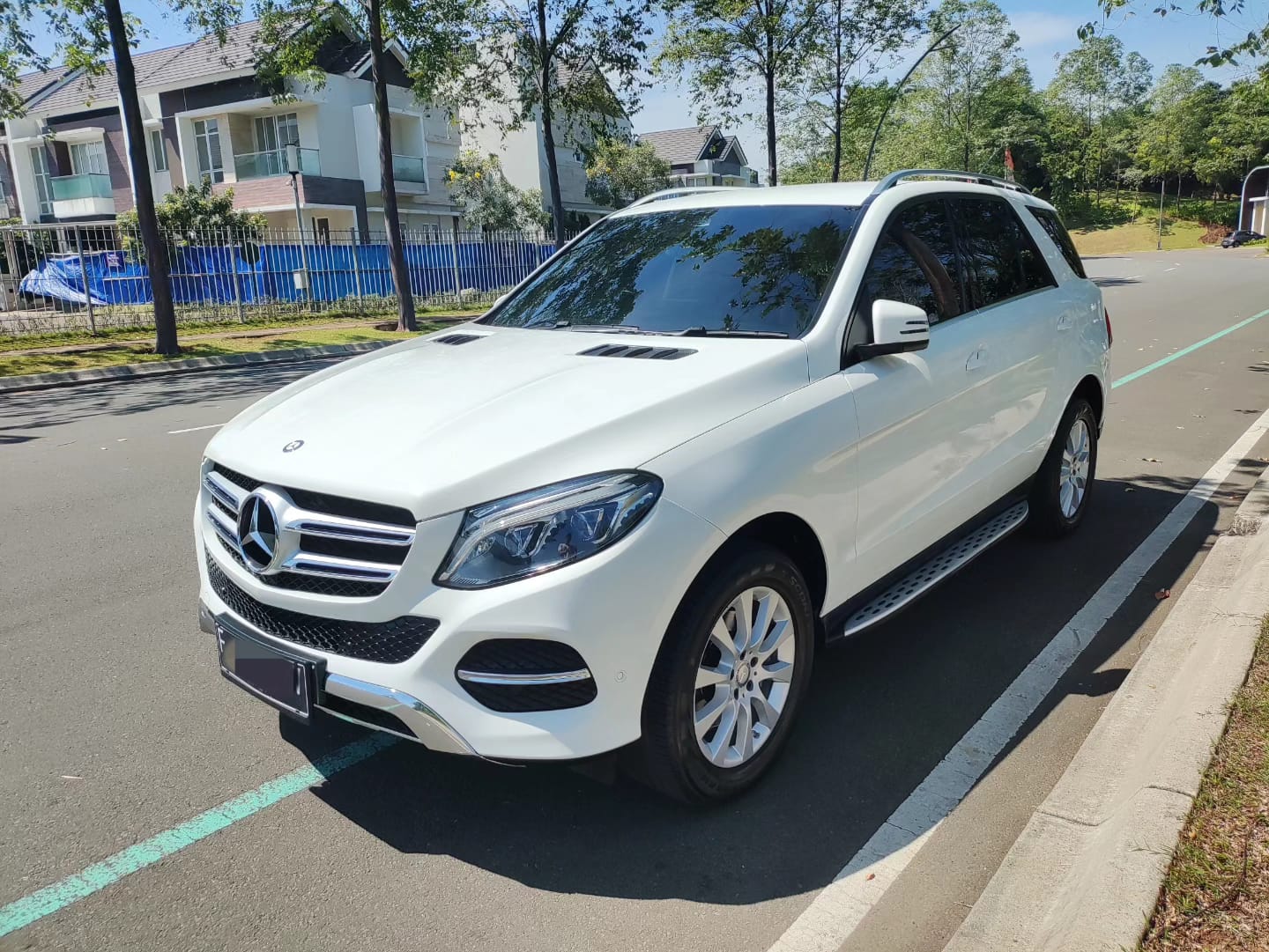 2017 Mercedes Benz GLE-Class 2017 Mercedes Benz GLE-Class