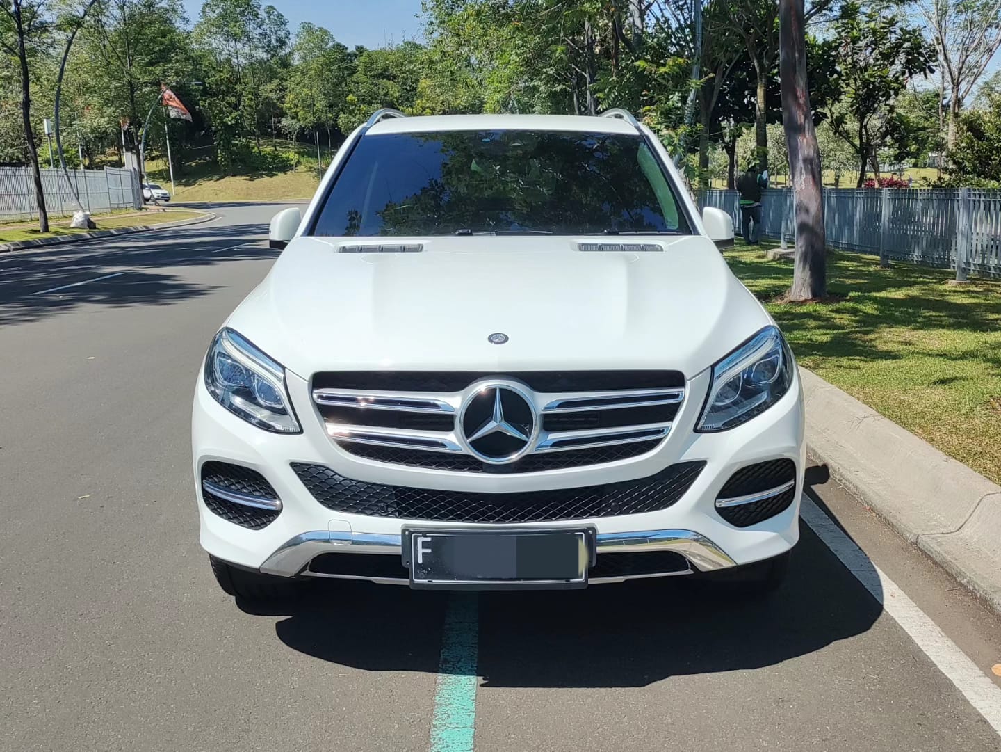 Second Hand 2017 Mercedes Benz GLE-Class Second Hand 2017 Mercedes Benz GLE-Class