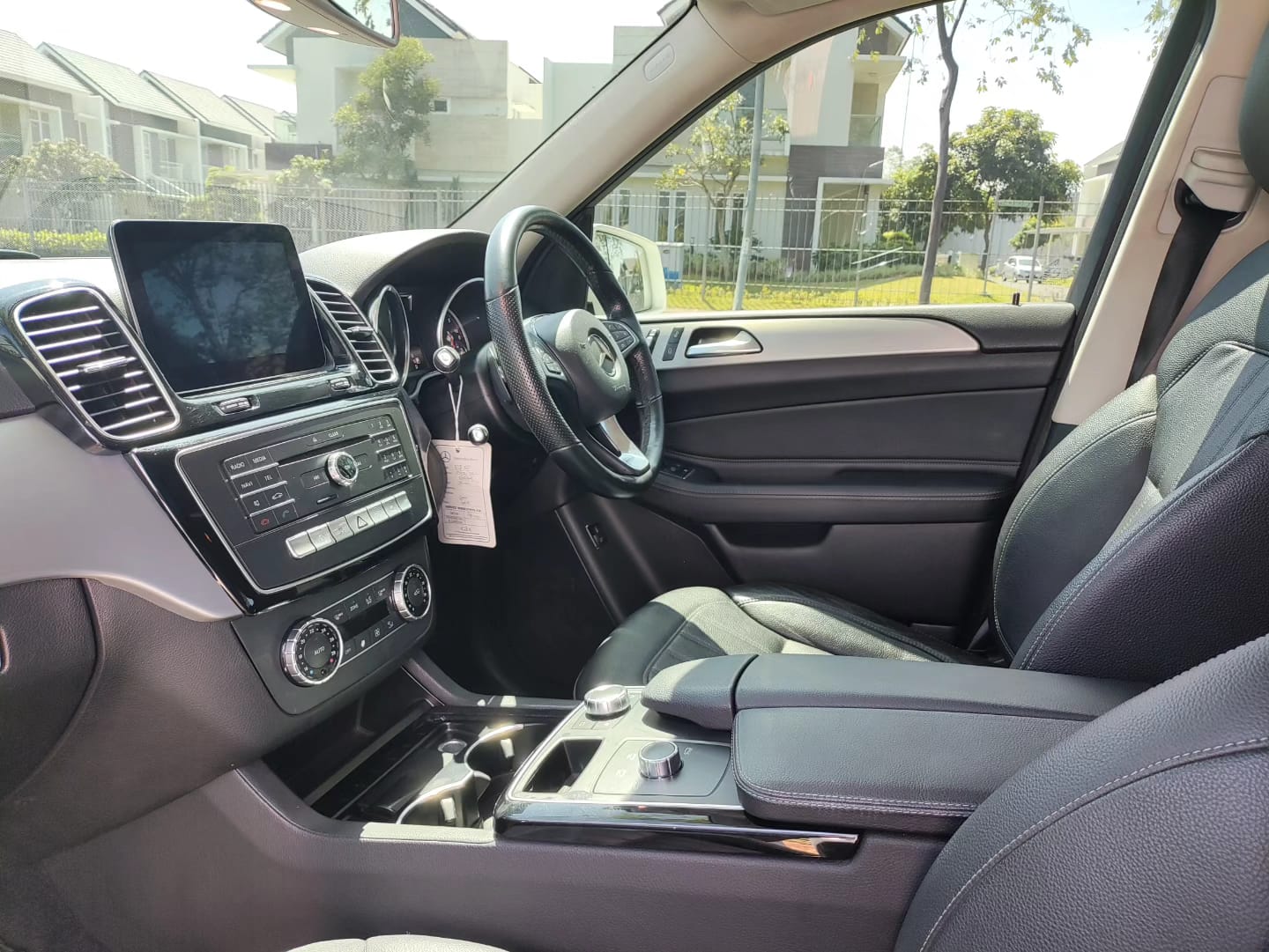 2017 Mercedes Benz GLE-Class 2017 Mercedes Benz GLE-Class