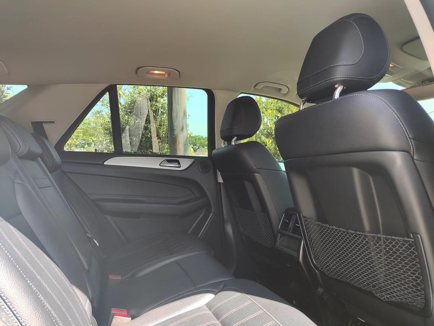 2017 Mercedes Benz GLE-Class 2017 Mercedes Benz GLE-Class