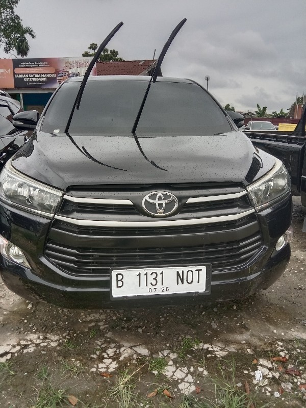 2016 Toyota New Innova