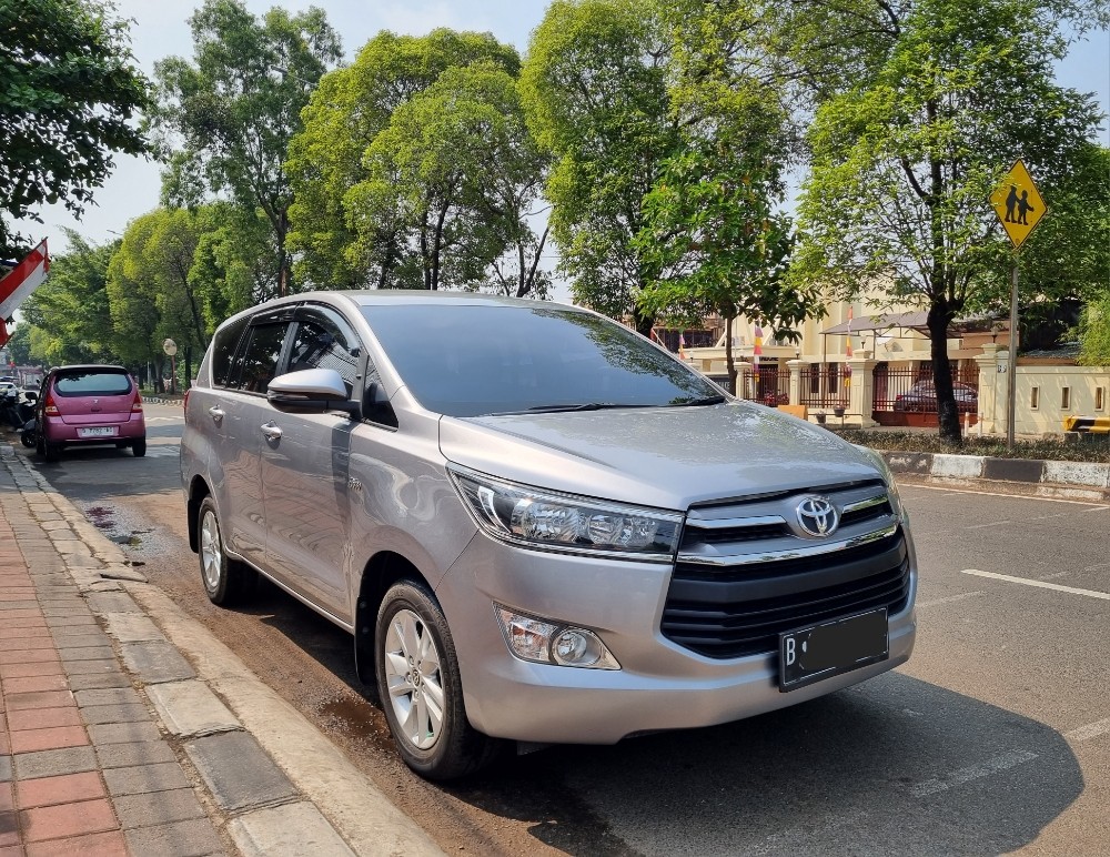 2019 Toyota Kijang Innova