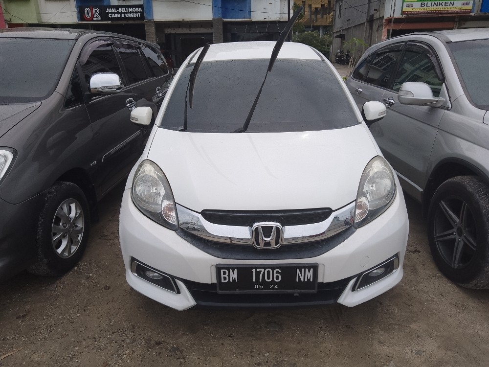 2014 Honda Mobilio