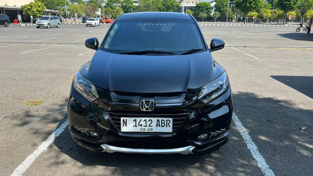 2016 Honda HRV 2016 Honda HRV
