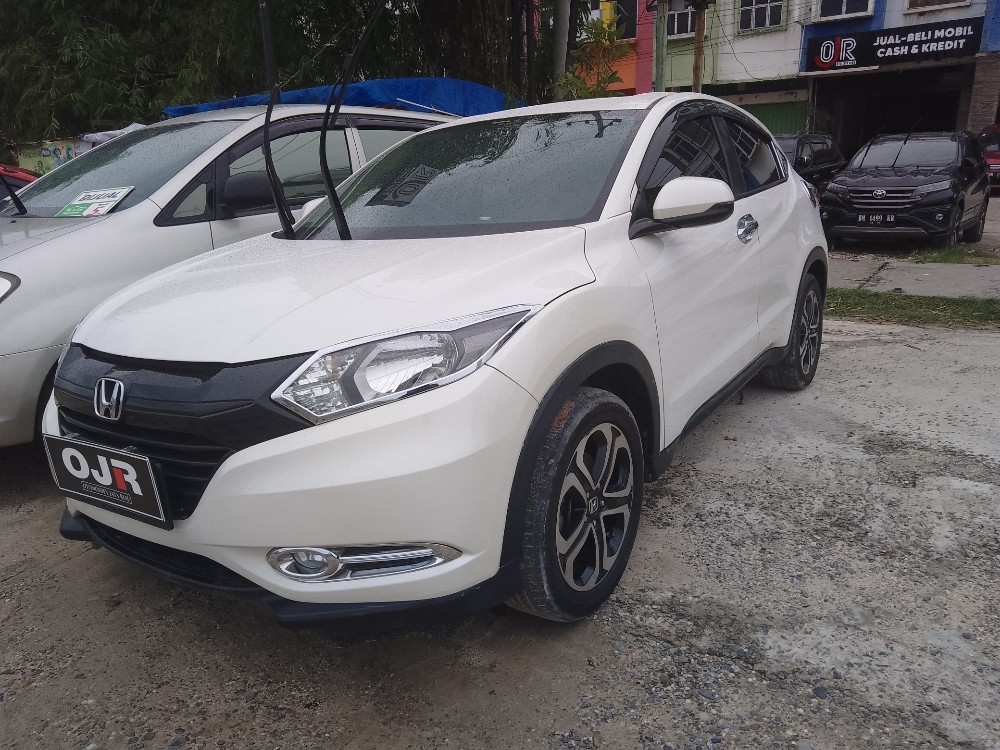 2015 Honda HRV