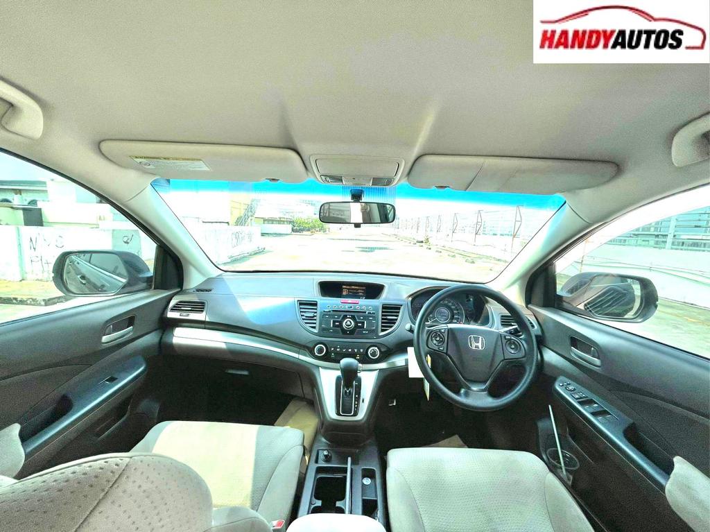 2013 Honda CR-V 2013 Honda CR-V