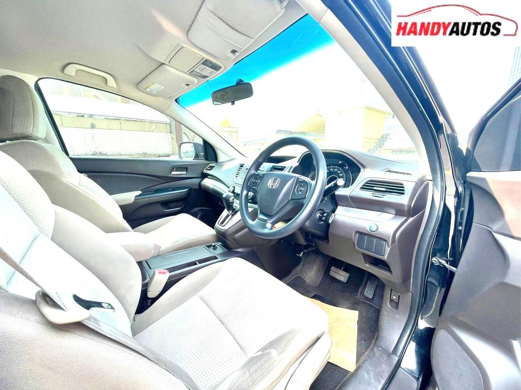 2013 Honda CR-V 2013 Honda CR-V