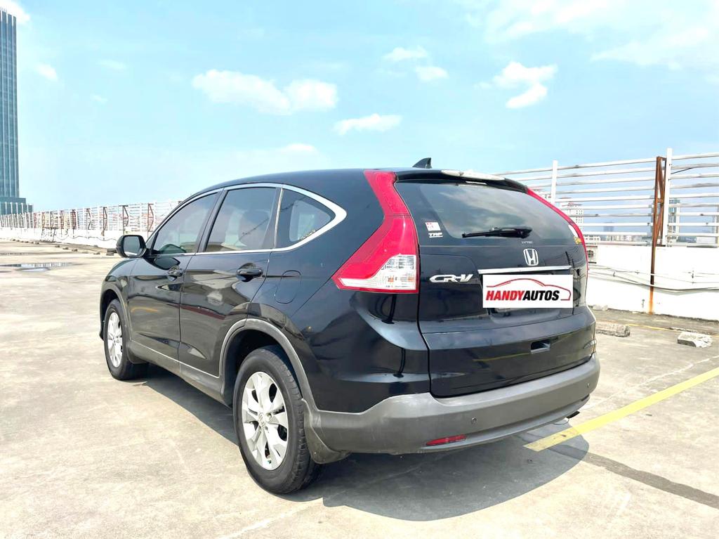 2013 Honda CR-V 2013 Honda CR-V