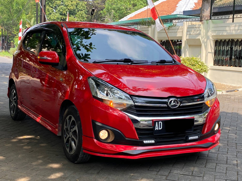 Used 2018 Daihatsu Ayla  1.2 R AT DELUXE 1.2 R AT DELUXE