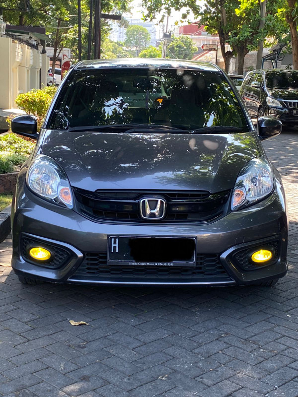 2018 Honda Brio Bekas 2018 Honda Brio Bekas