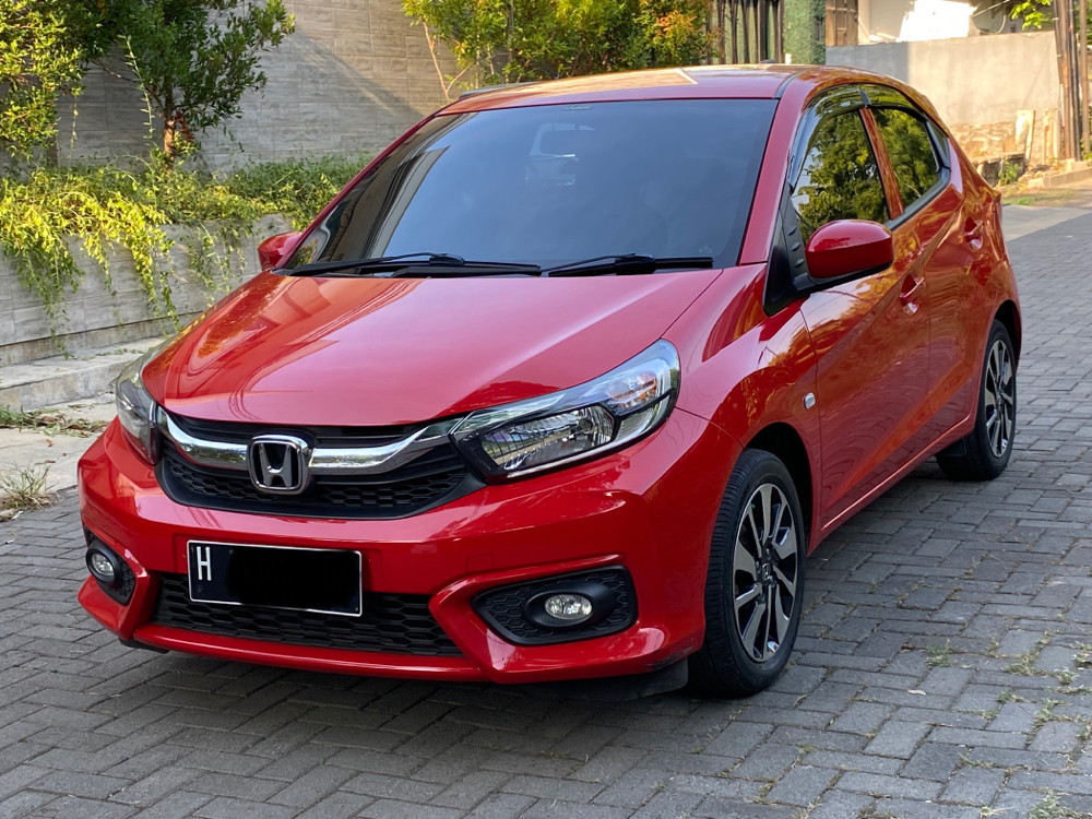 2020 Honda Brio Bekas 2020 Honda Brio Bekas