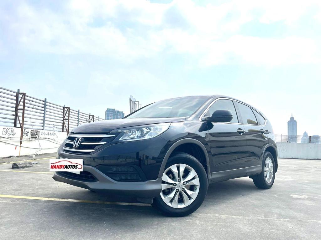 Second Hand 2013 Honda CR-V Second Hand 2013 Honda CR-V