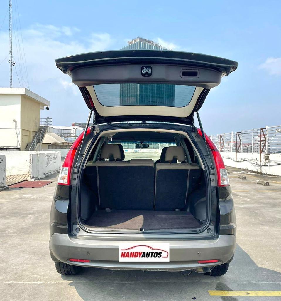 2013 Honda CR-V 2013 Honda CR-V