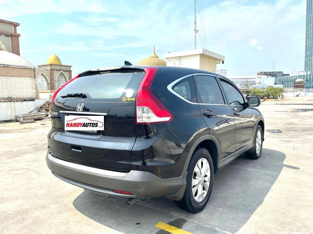 2013 Honda CR-V 2013 Honda CR-V