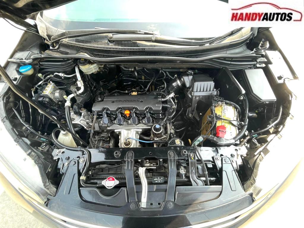 2013 Honda CR-V 2013 Honda CR-V