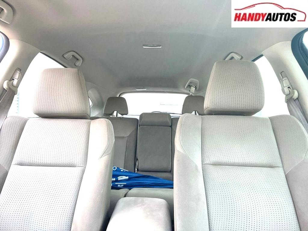 2013 Honda CR-V 2013 Honda CR-V