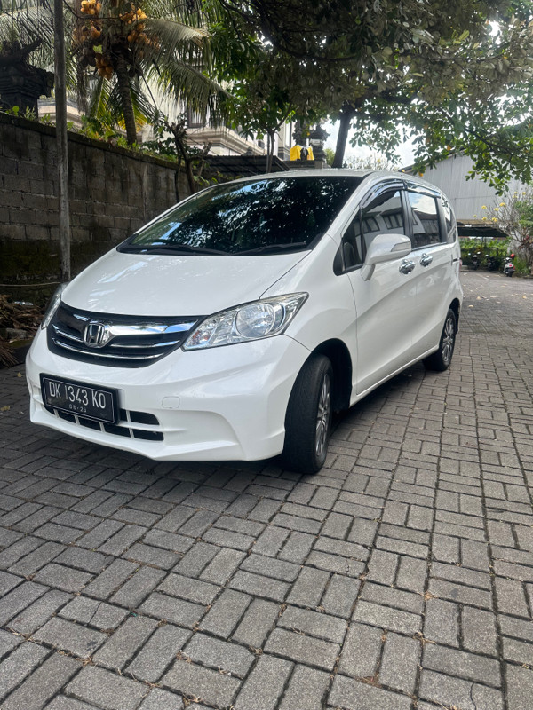 2013 Honda Freed
