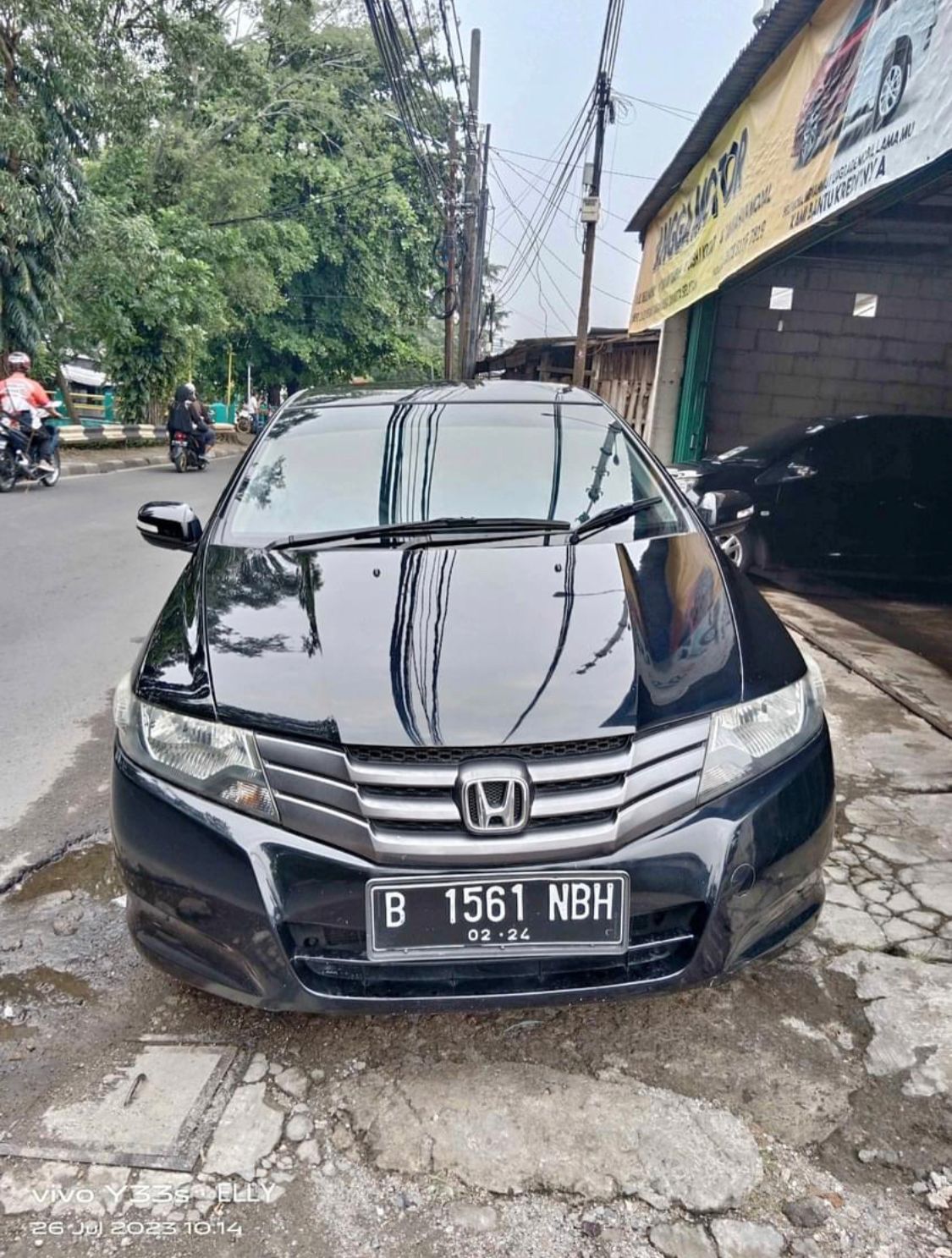 2010 Honda City Bekas 2010 Honda City Bekas