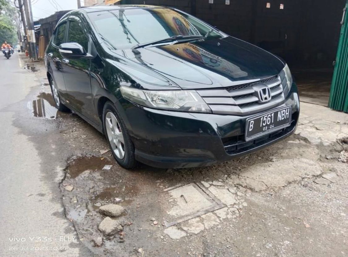 2010 Honda City 2010 Honda City