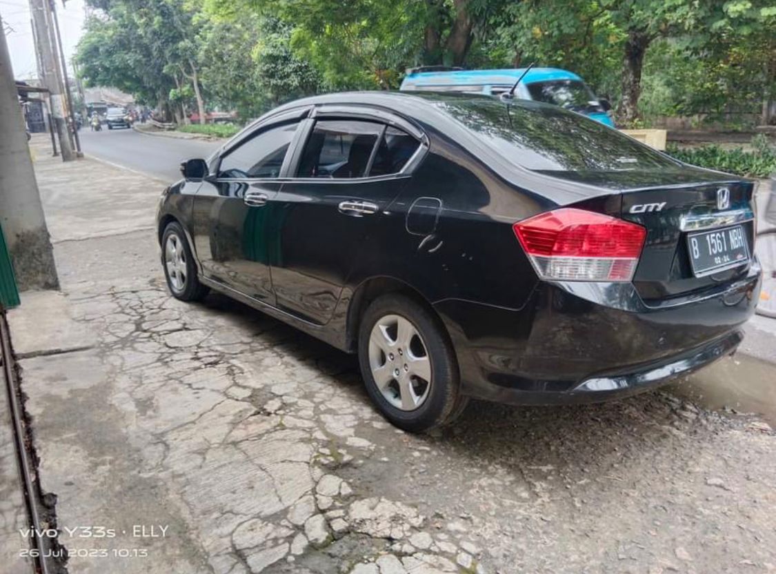 2010 Honda City 2010 Honda City