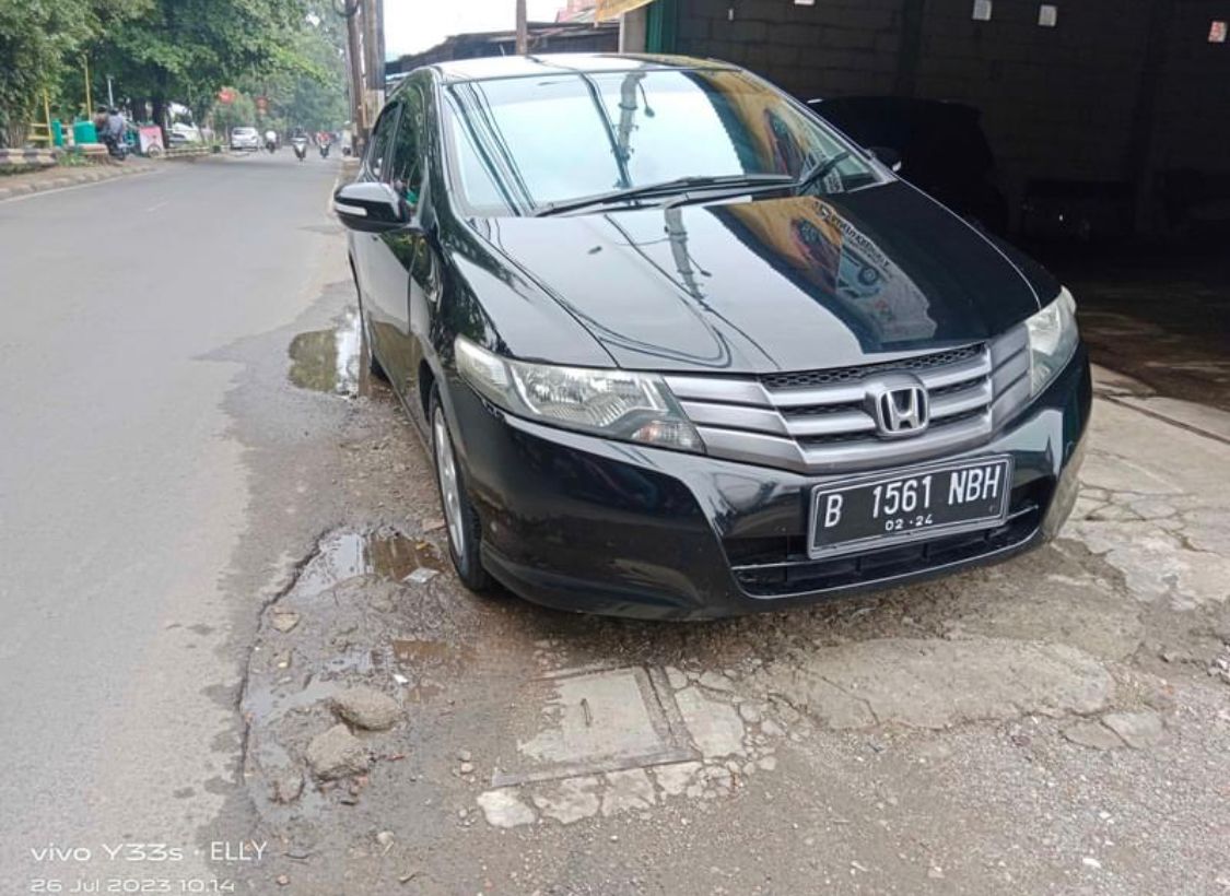 2010 Honda City 2010 Honda City