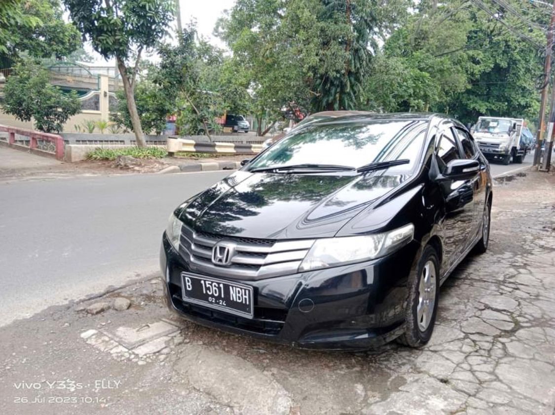 2010 Honda City 2010 Honda City