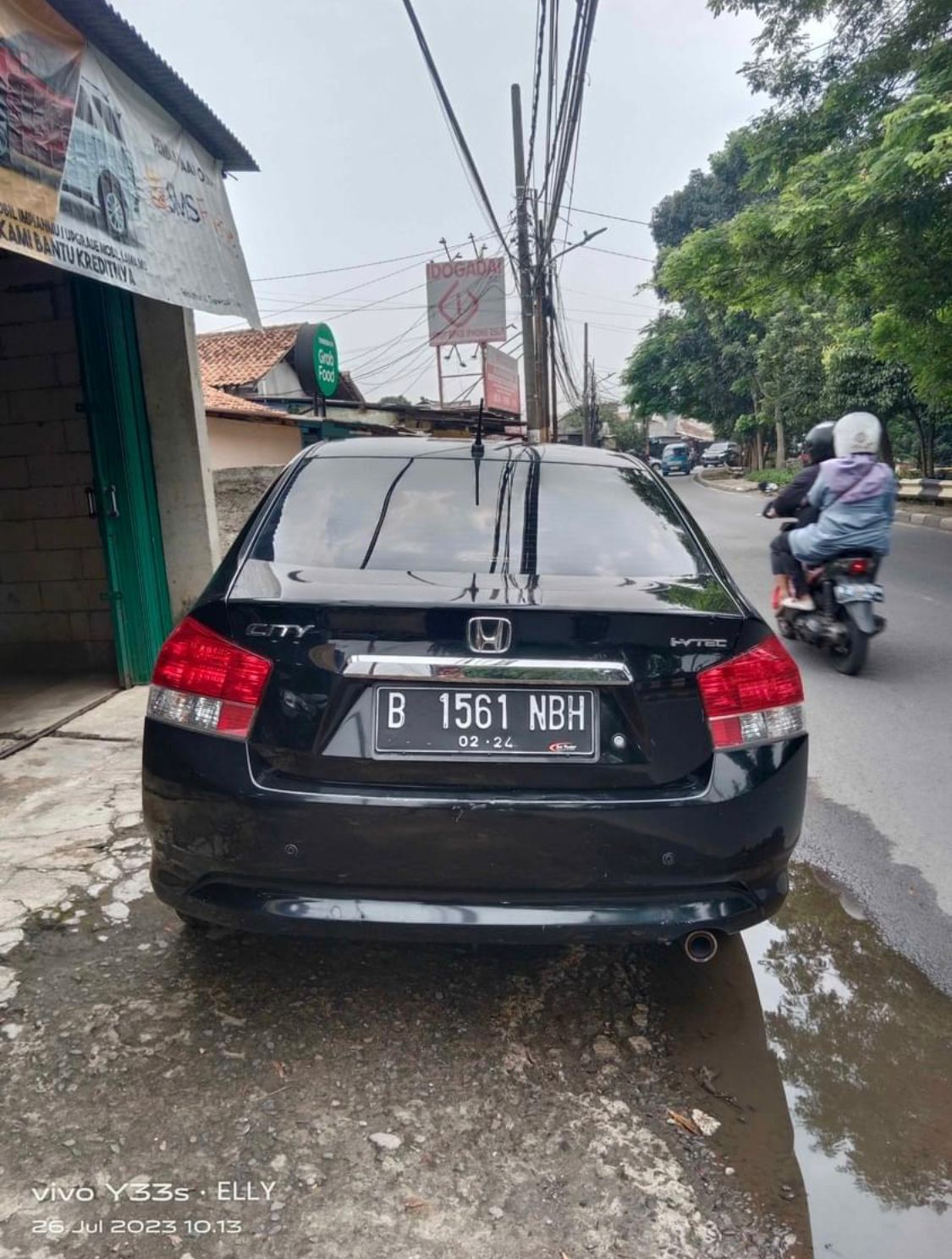 2010 Honda City 2010 Honda City