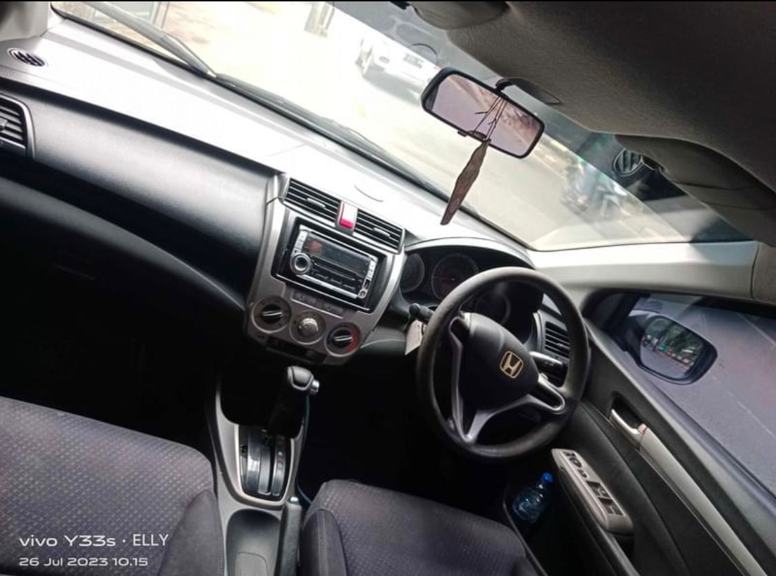 2010 Honda City 2010 Honda City