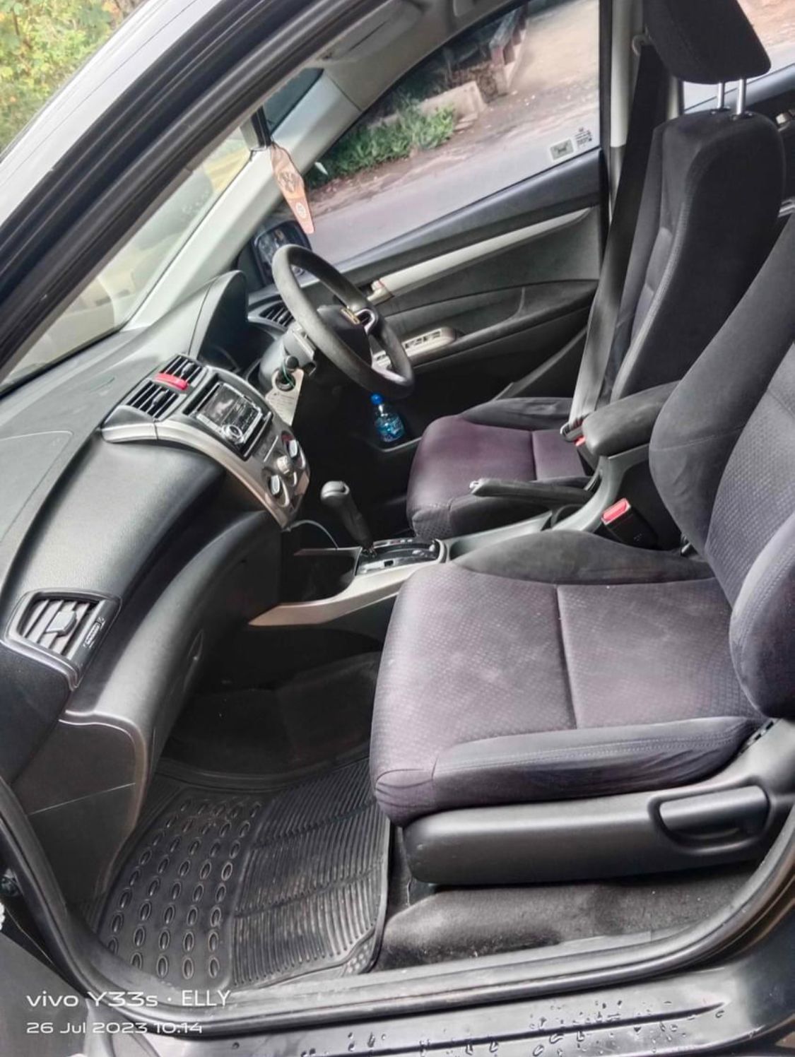 2010 Honda City 2010 Honda City