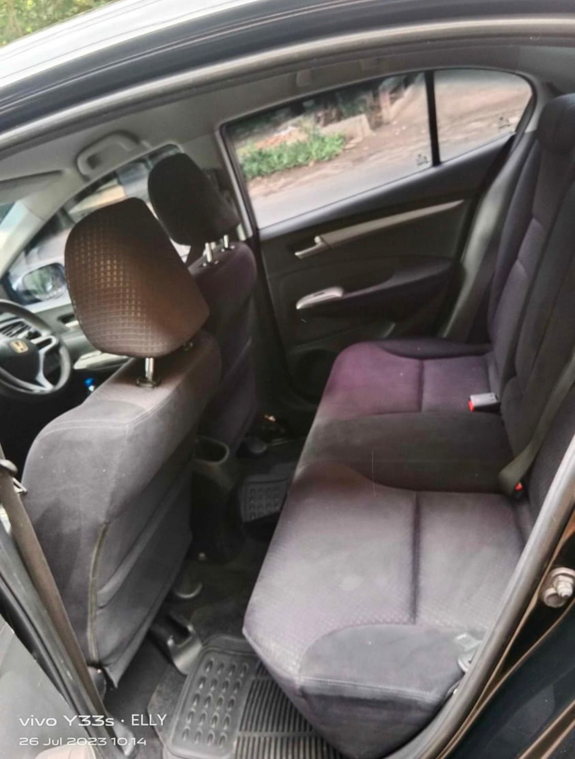 2010 Honda City 2010 Honda City