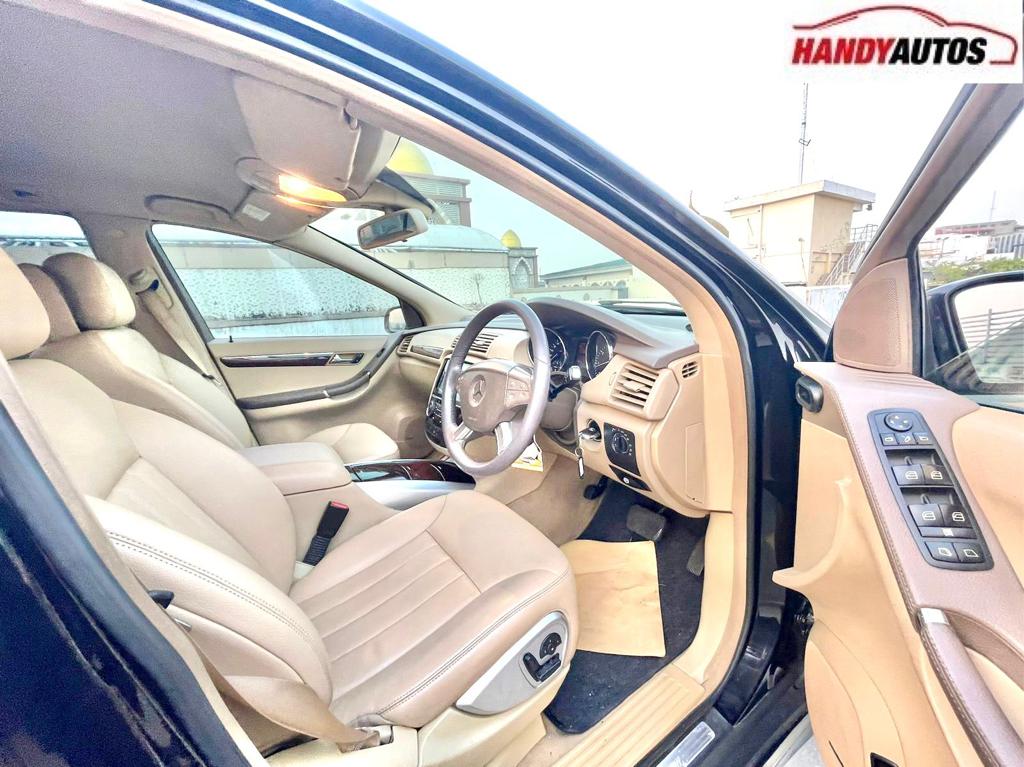 2009 Mercedes Benz R-Class 2009 Mercedes Benz R-Class