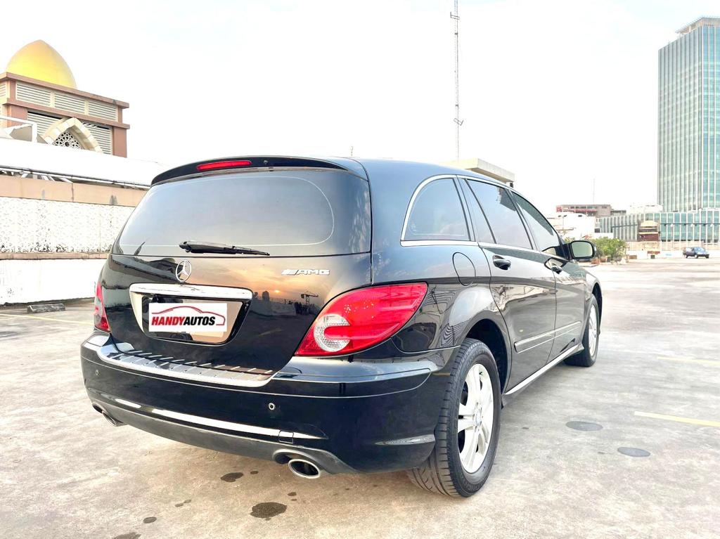 2009 Mercedes Benz R-Class 2009 Mercedes Benz R-Class