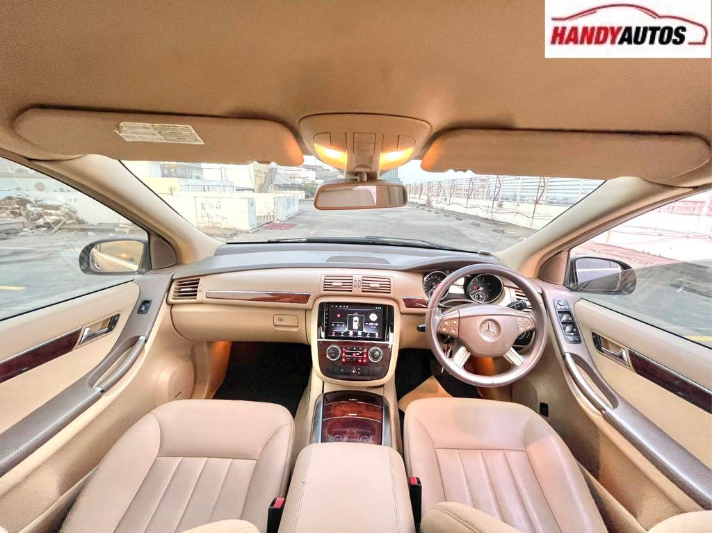 2009 Mercedes Benz R-Class 2009 Mercedes Benz R-Class