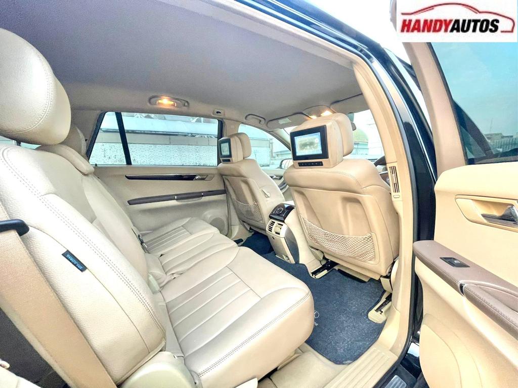 2009 Mercedes Benz R-Class 2009 Mercedes Benz R-Class