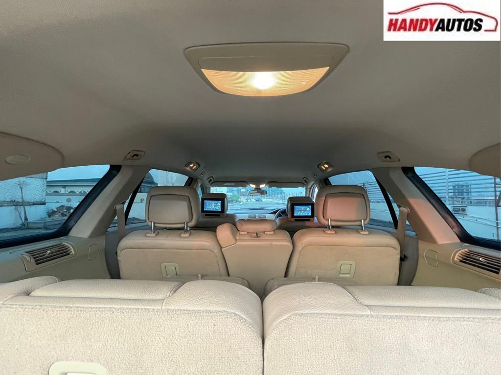 2009 Mercedes Benz R-Class 2009 Mercedes Benz R-Class