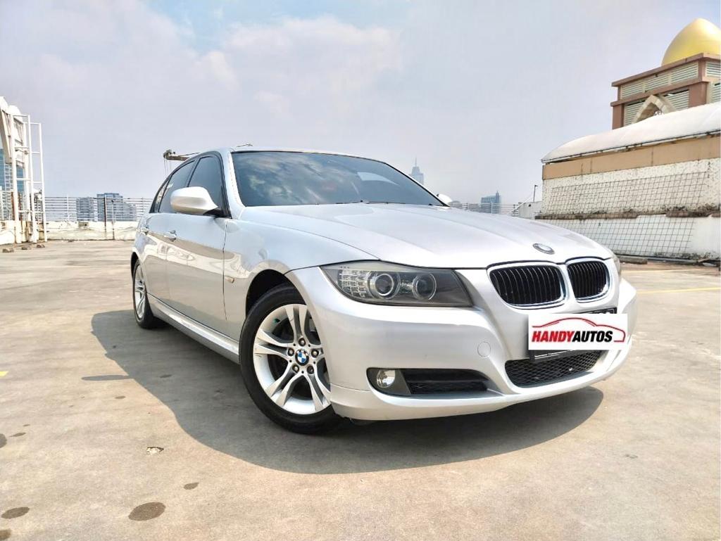 Second Hand 2009 BMW 3 Series Sedan Second Hand 2009 BMW 3 Series Sedan