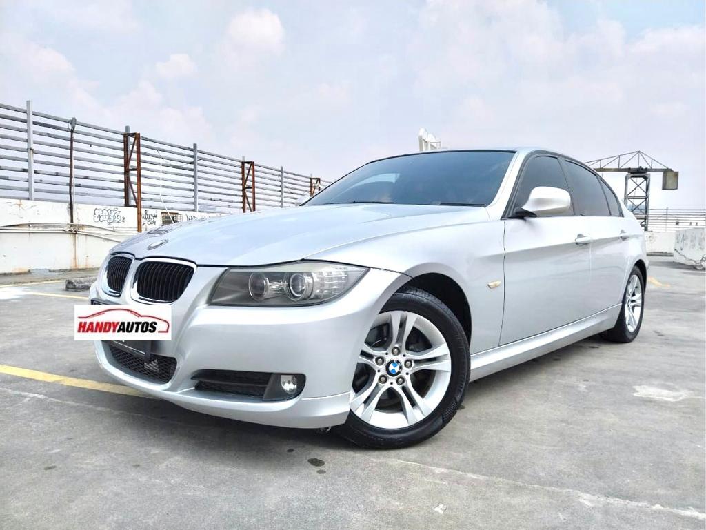 Second Hand 2009 BMW 3 Series Sedan Second Hand 2009 BMW 3 Series Sedan