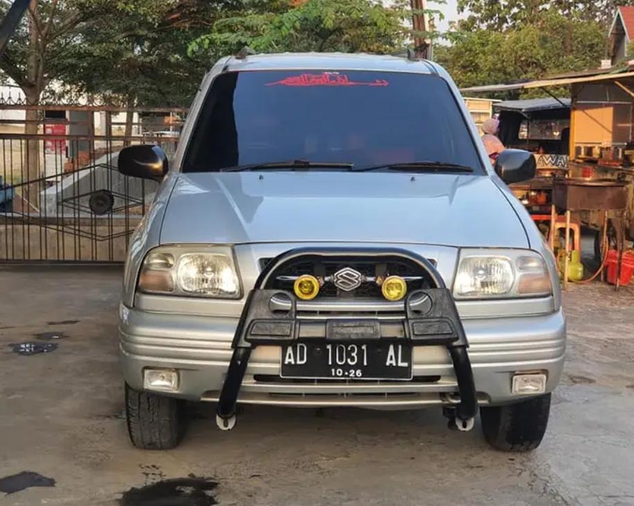 Second Hand 2005 Suzuki Escudo Second Hand 2005 Suzuki Escudo