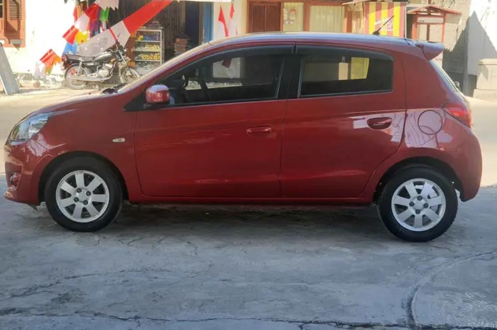 2015 Mitsubishi Mirage 2015 Mitsubishi Mirage