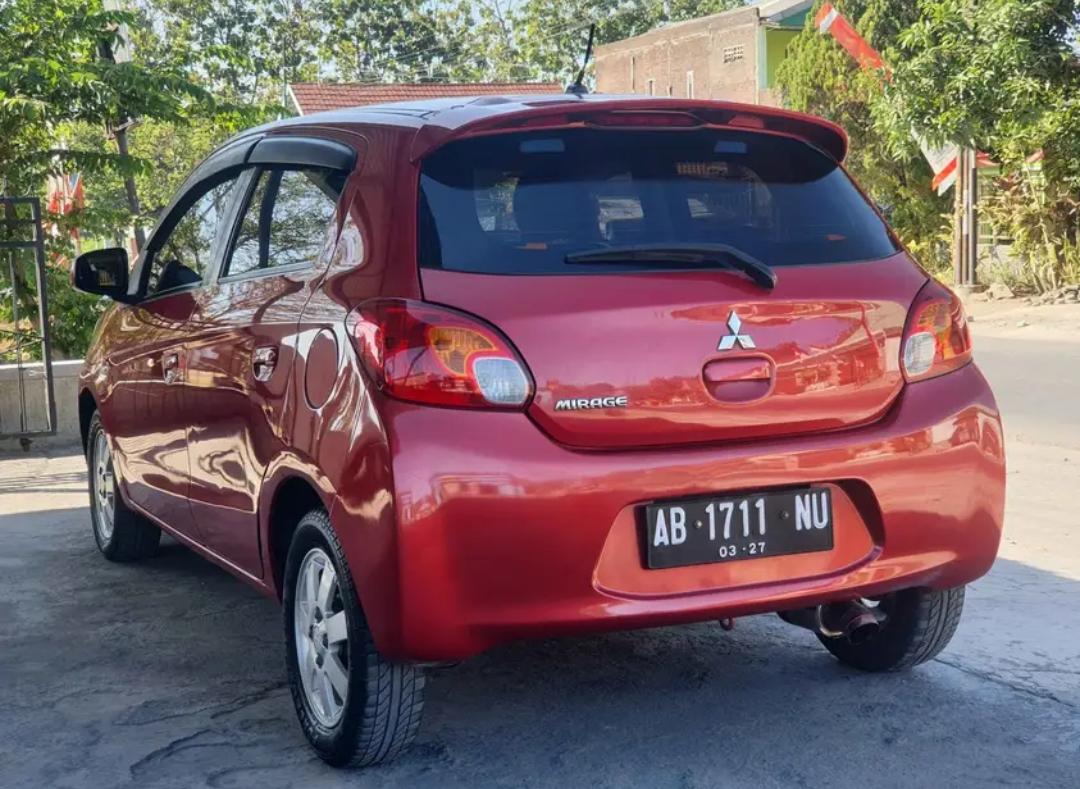 2015 Mitsubishi Mirage 2015 Mitsubishi Mirage