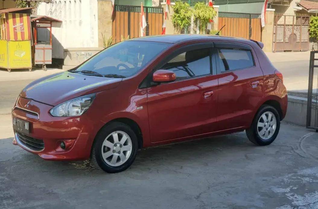 Used 2015 Mitsubishi Mirage GLX GLX for sale